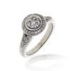 Diamond RingStyle #: ROY-WC26635