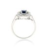 Sapphire RingStyle #: ROY-WC3563S