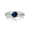 Sapphire RingStyle #: ROY-WC7247S