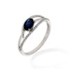 Sapphire RingStyle #: ROY-WC7247S