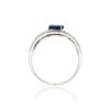 Sapphire RingStyle #: ROY-WC7247S