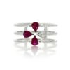 Ruby RingStyle #: ROY-WC7782R