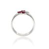 Ruby RingStyle #: ROY-WC7782R