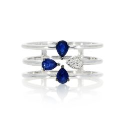 Sapphire RingStyle #: ROY-WC7782S