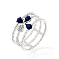 Sapphire RingStyle #: ROY-WC7782S