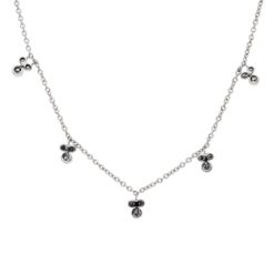 Diamond NecklaceStyle #: ROY-WC8039D