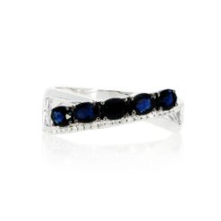 Sapphire RingStyle #: ROY-WC8069S