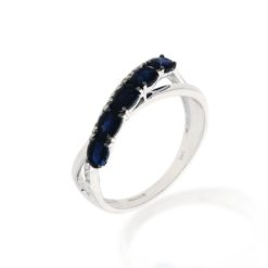 Sapphire RingStyle #: ROY-WC8069S