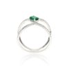 Emerald RingStyle #: ROY-WC8099E