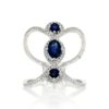 Sapphire RingStyle #: ROY-WC8995S