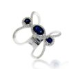 Sapphire RingStyle #: ROY-WC8995S