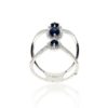 Sapphire RingStyle #: ROY-WC8995S