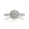 Diamond RingStyle #: ROY-WC9241S