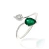 Emerald  RingStyle #: ROY-WC9419E