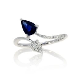 Sapphire RingStyle #: ROY-WC9419S