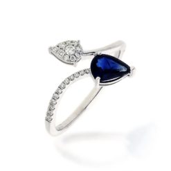 Sapphire RingStyle #: ROY-WC9419S