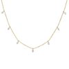 Diamond NecklaceStyle #: ROY-C6466D