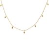 Diamond NecklaceStyle #: ROY-C6466D