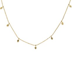 Diamond NecklaceStyle #: ROY-C6466D