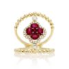 Ruby RingStyle #: ROY-C7717R