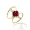 Ruby RingStyle #: ROY-C7717R