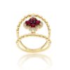 Ruby RingStyle #: ROY-C7717R