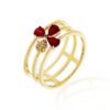 Ruby RingStyle #: ROY-C7782RB