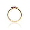 Ruby RingStyle #: ROY-C7782RB