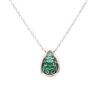 Emerald NecklaceStyle #: PD-LQ3998N