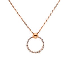 Diamond  NecklaceStyle #: ANC-AA1436