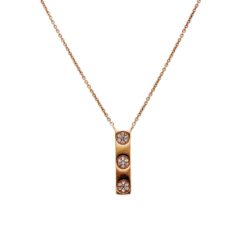 Diamond NecklaceStyle #: PP539