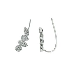 Diamond EarringsStyle #: ANC-SH3303