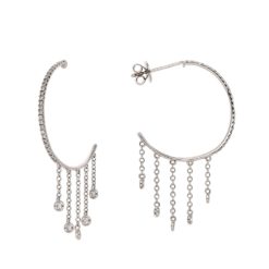 Diamond EarringsStyle #: MK-839282