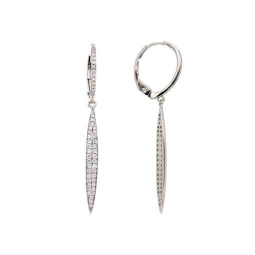 Diamond EarringsStyle #: MK-856026