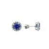 Stud  Tanzanite  EarringsStyle #: PD-LQ10525E