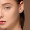 Morganite EarringsStyle #: PD-LQ10556E