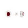 Ruby EarringsStyle #: PRINS-41344