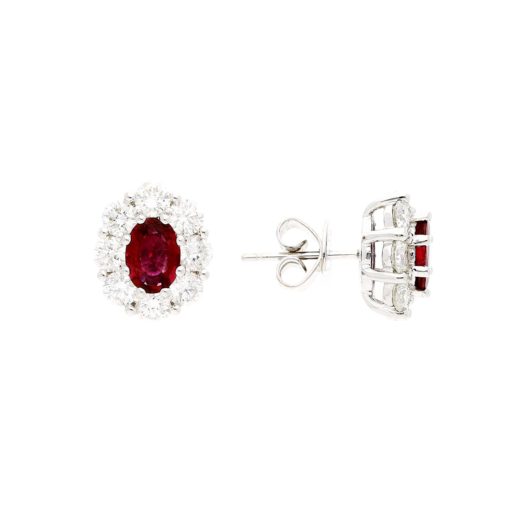 Ruby EarringsStyle #: PRINS-41344