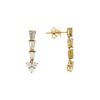 Diamond EarringsStyle #: PD-LQ10654E