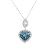 Diamond  Necklace Style #: LH92500019