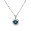 Diamond  Necklace Style #: MH-10103171