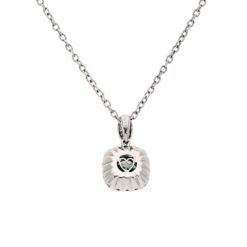 Diamond  Necklace Style #: MH-10103171