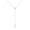 Diamond  Necklace Style #: MH-PEN-2011-01