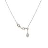 Diamond  Necklace Style #: MH-PEN-2011-01