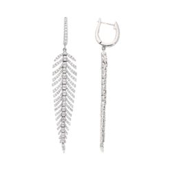 Diamond  EarringStyle #: PD-LQ8383E