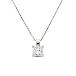 Diamond  Necklace Style #: PR-200-0187