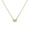 Diamond NecklaceStyle #: 9167695-Y