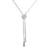 Diamond  Necklace Style #: ANC-AN5708