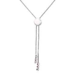 Diamond  Necklace Style #: ANC-AN5708