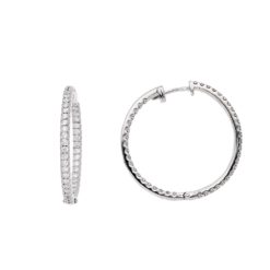 Diamond  Earrings Style #: MARS-27061